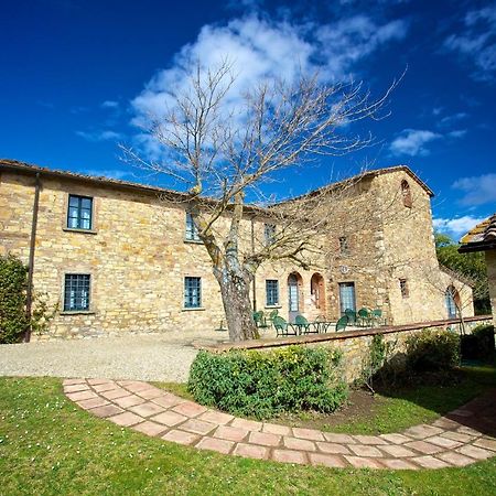 Agriturismo La Papessa - Fattoria Montecchio Villa ภายนอก รูปภาพ