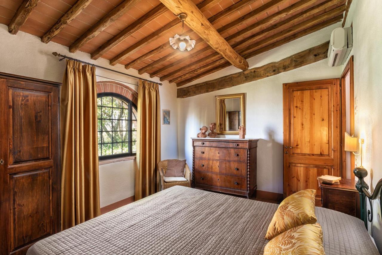 Agriturismo La Papessa - Fattoria Montecchio Villa ภายนอก รูปภาพ