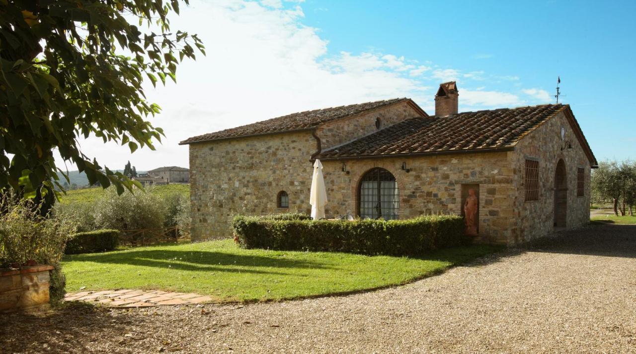 Agriturismo La Papessa - Fattoria Montecchio Villa ภายนอก รูปภาพ