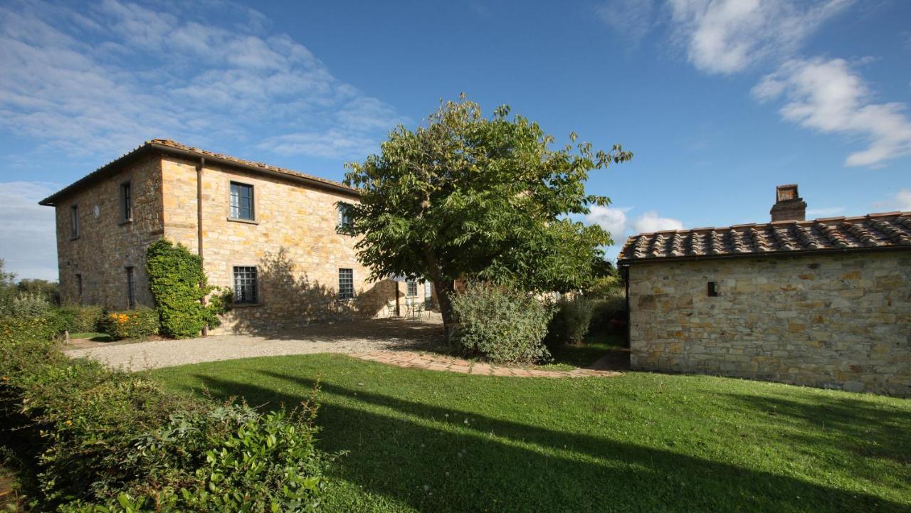 Agriturismo La Papessa - Fattoria Montecchio Villa ภายนอก รูปภาพ