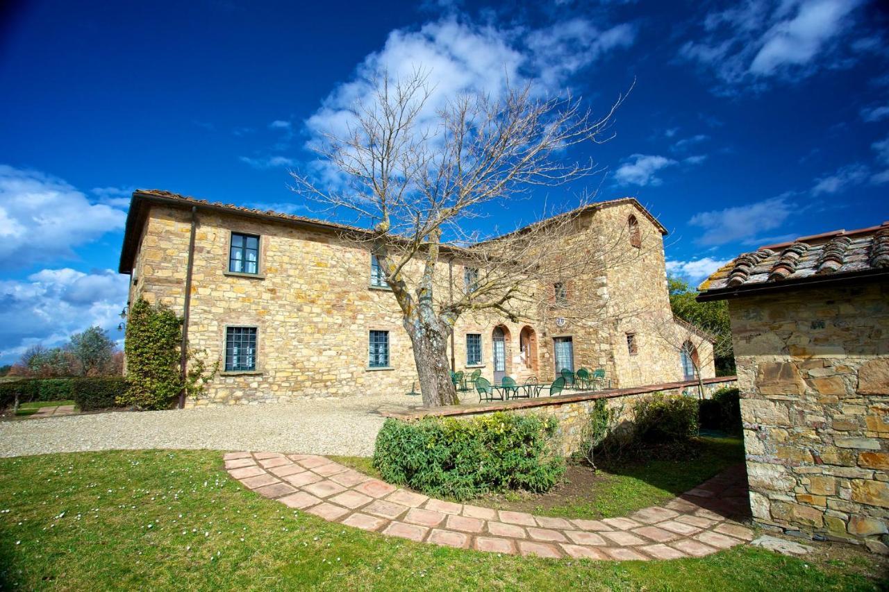 Agriturismo La Papessa - Fattoria Montecchio Villa ภายนอก รูปภาพ