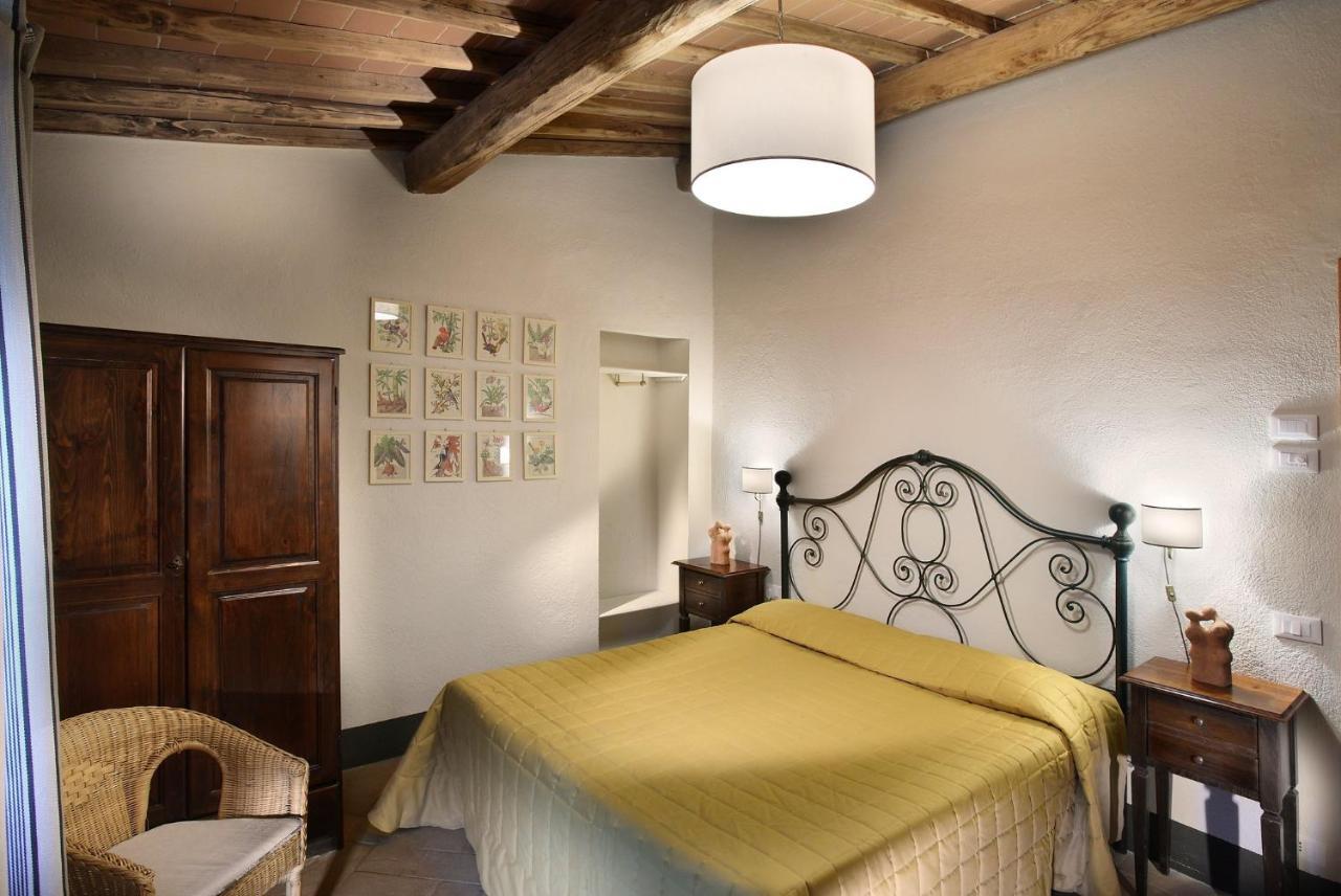 Agriturismo La Papessa - Fattoria Montecchio Villa ภายนอก รูปภาพ