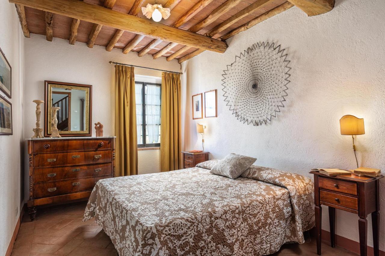 Agriturismo La Papessa - Fattoria Montecchio Villa ภายนอก รูปภาพ